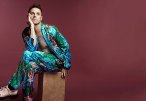 Jake Shears – Guia Olá SP